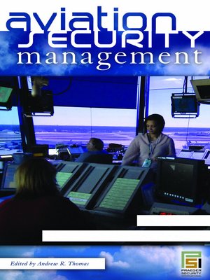cover image of Aviation Security Management [Three Volumes]
